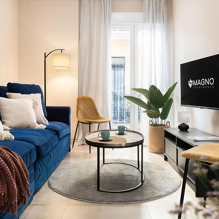 Rivero Suite Apartments Sevilla Dış mekan fotoğraf