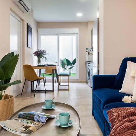 Rivero Suite Apartments Sevilla Dış mekan fotoğraf