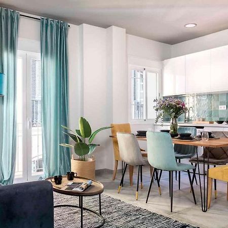 Rivero Suite Apartments Sevilla Dış mekan fotoğraf