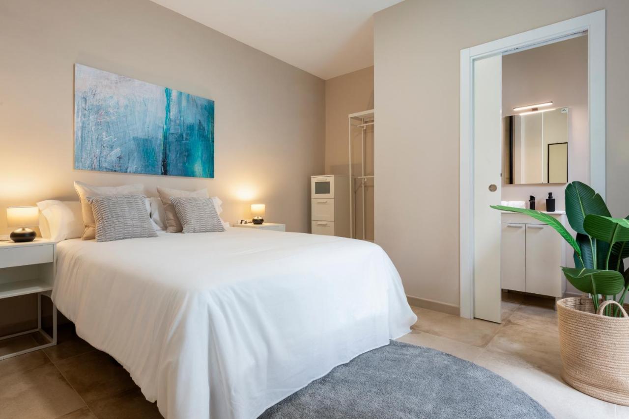 Rivero Suite Apartments Sevilla Dış mekan fotoğraf