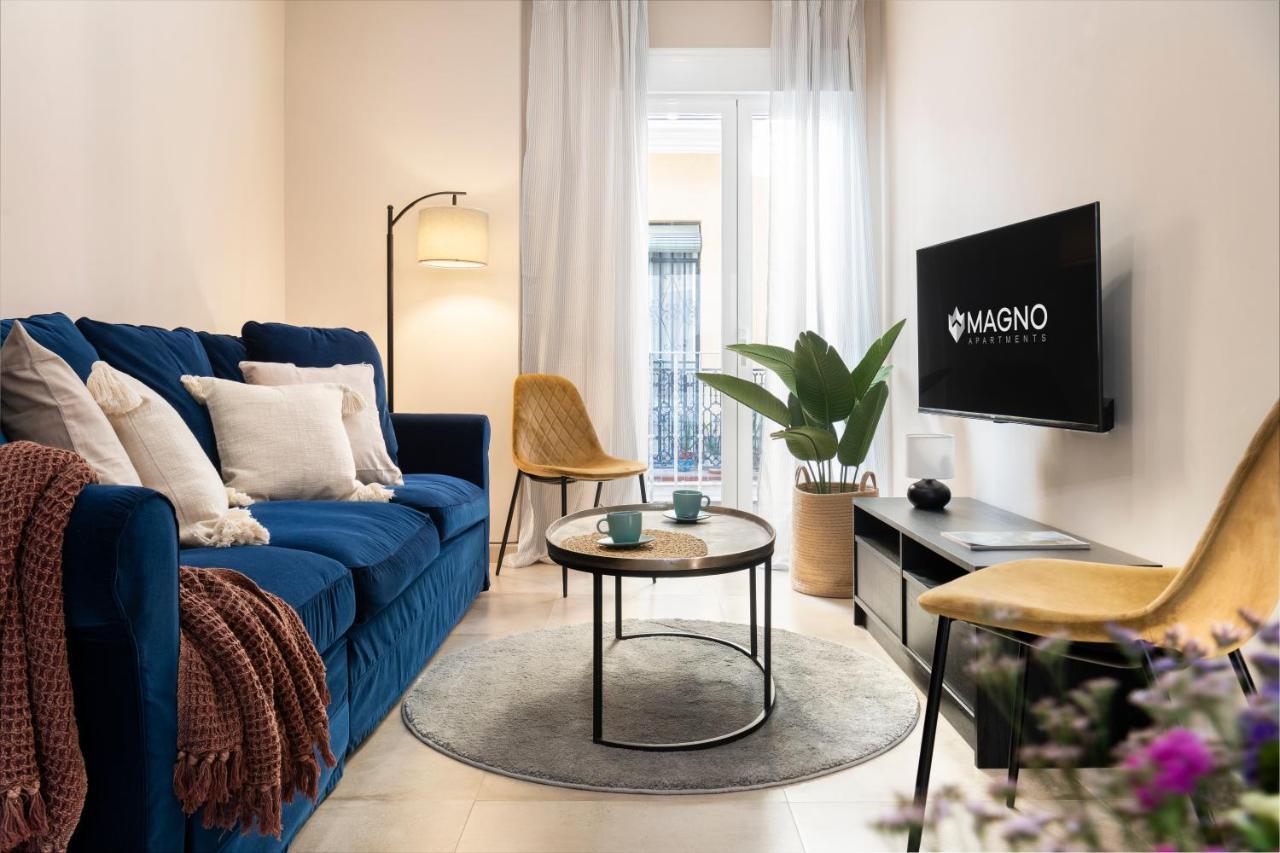 Rivero Suite Apartments Sevilla Dış mekan fotoğraf