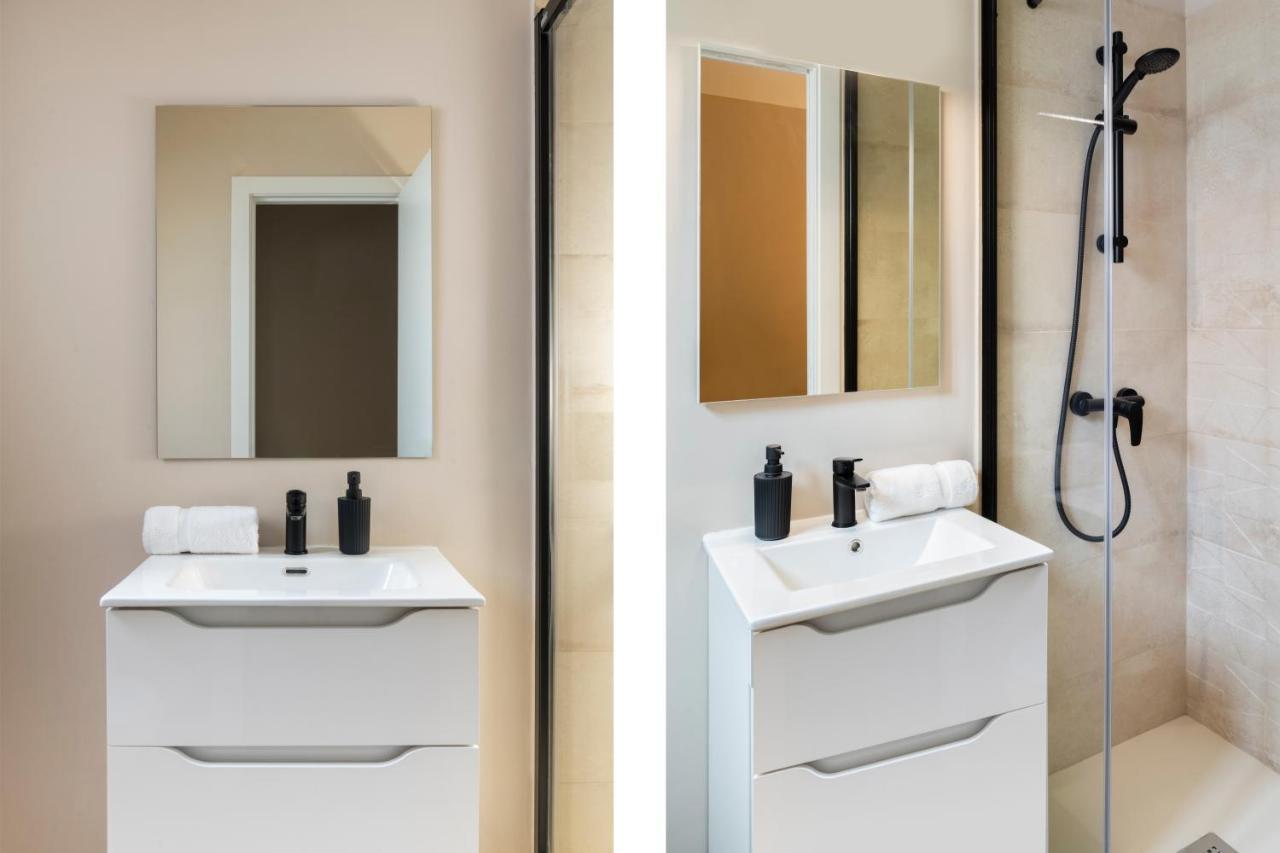 Rivero Suite Apartments Sevilla Dış mekan fotoğraf
