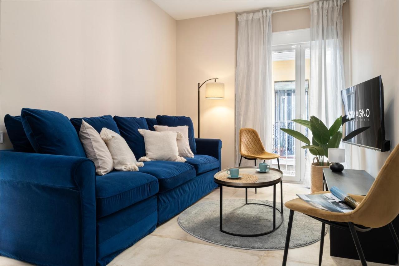 Rivero Suite Apartments Sevilla Dış mekan fotoğraf