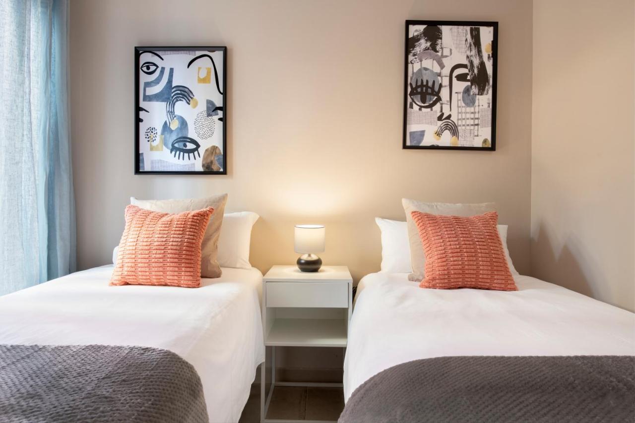 Rivero Suite Apartments Sevilla Dış mekan fotoğraf