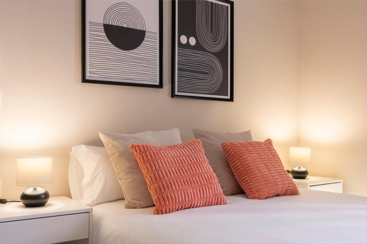 Rivero Suite Apartments Sevilla Dış mekan fotoğraf
