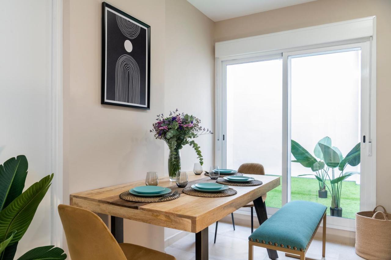 Rivero Suite Apartments Sevilla Dış mekan fotoğraf