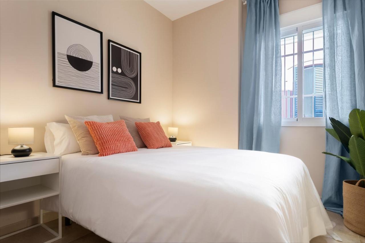 Rivero Suite Apartments Sevilla Dış mekan fotoğraf