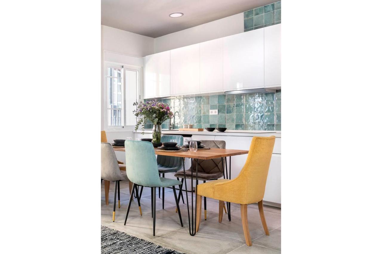 Rivero Suite Apartments Sevilla Dış mekan fotoğraf