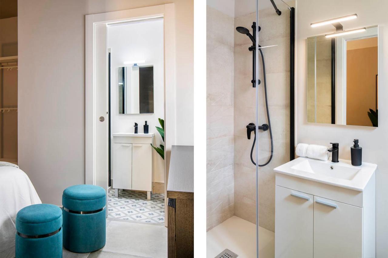 Rivero Suite Apartments Sevilla Dış mekan fotoğraf