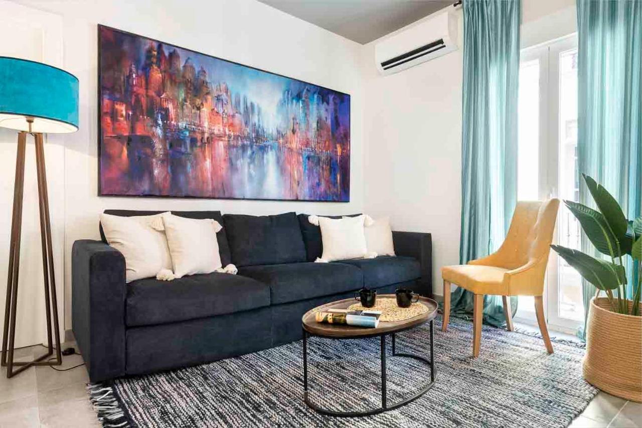 Rivero Suite Apartments Sevilla Dış mekan fotoğraf