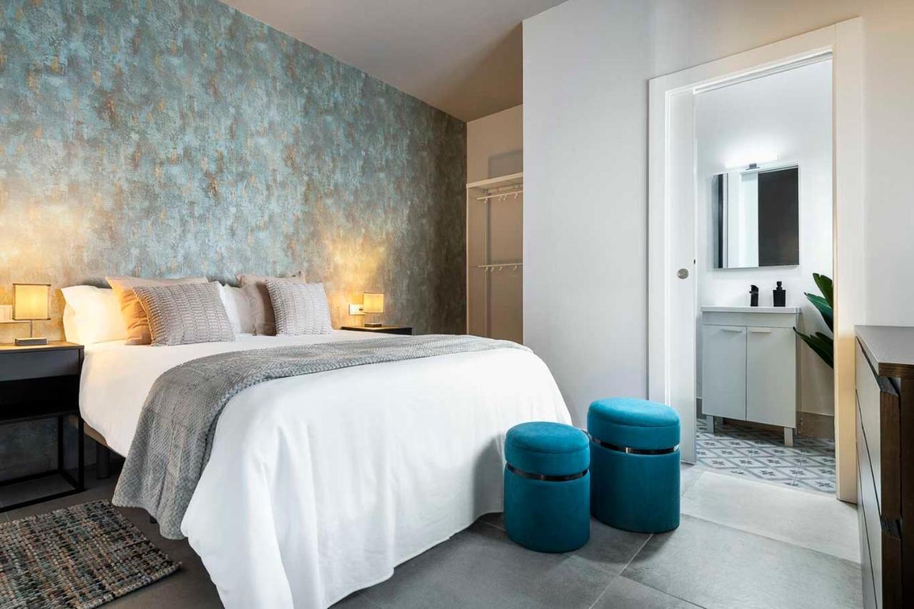Rivero Suite Apartments Sevilla Dış mekan fotoğraf
